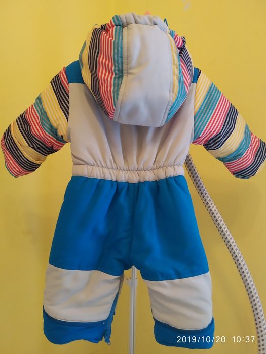 Комбинезон зимний/конверт