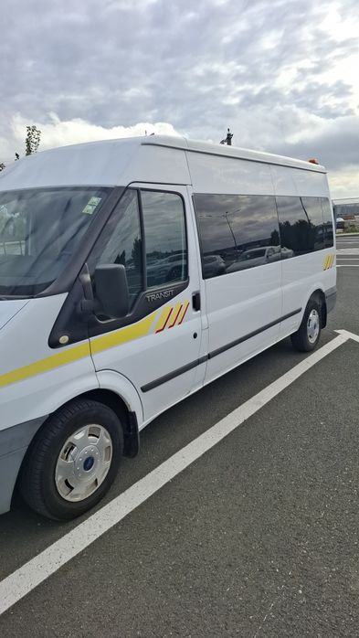 Ford tranzit  2,2tdci