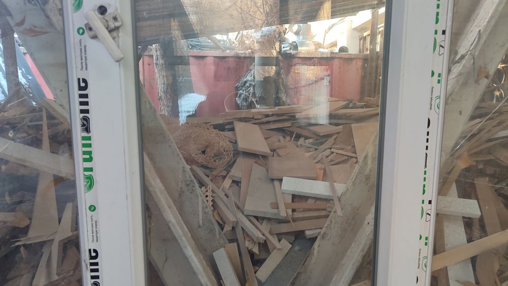 Отдам дрова даром