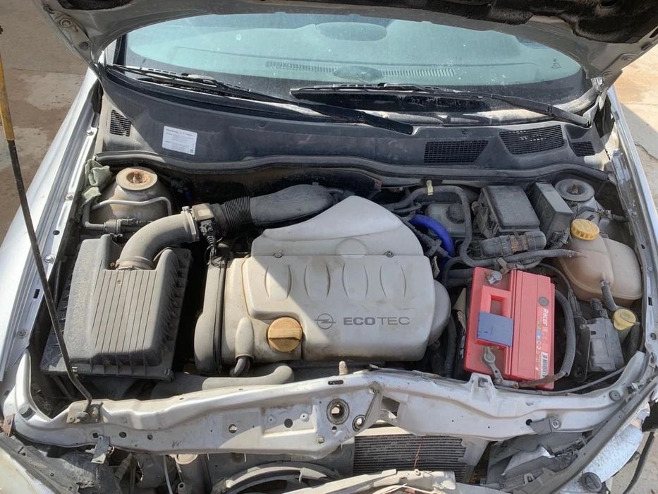 Авторазбор Opel Astra 1999