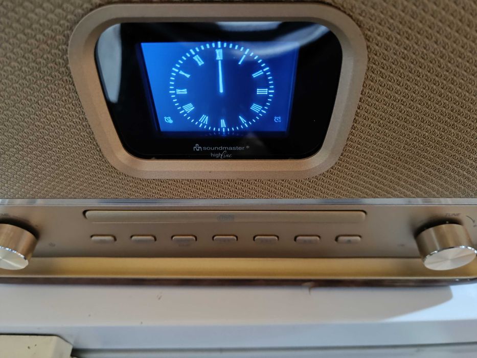 Радио Soundmaster highline dab970br1