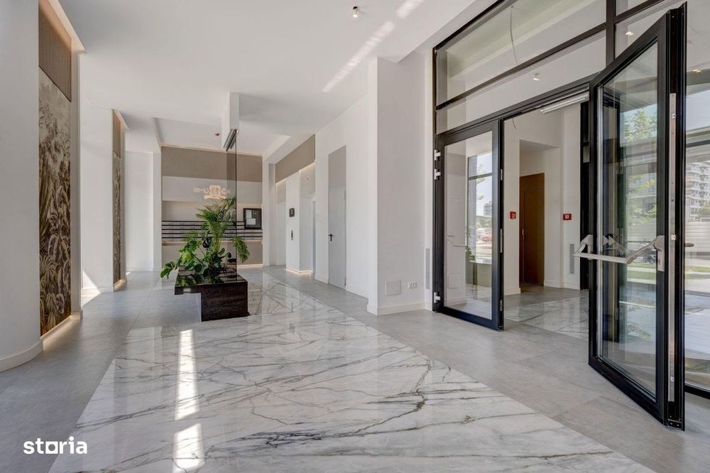 Apartament nou de inchiriat 2 camere in Nusco City | Pipera