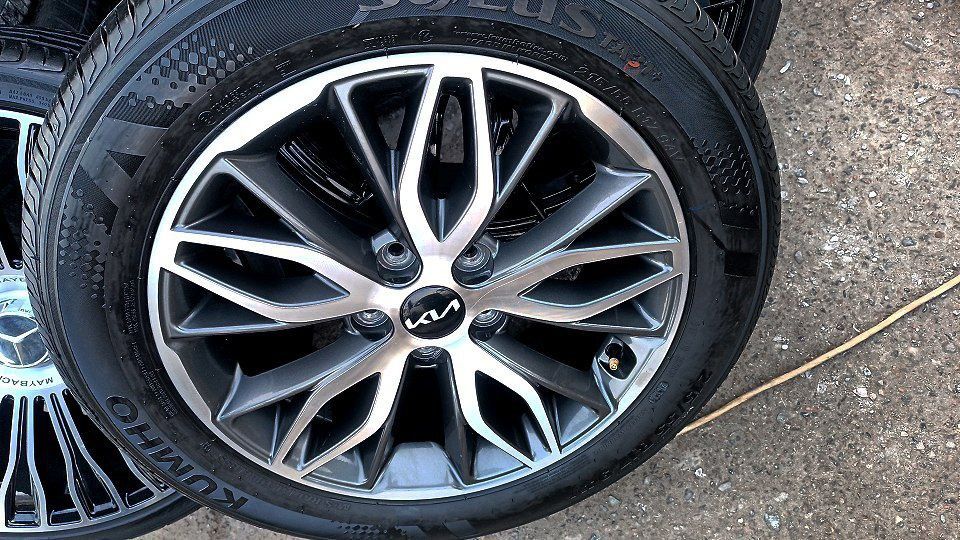 17 Киа аргинал диска балон холати янгидай