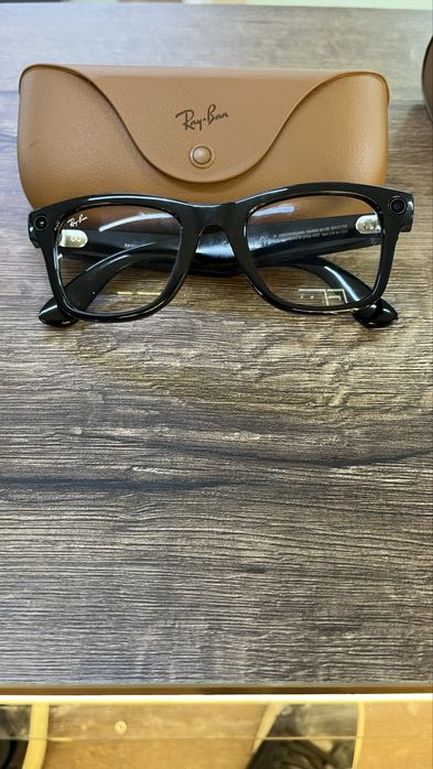 Очки Ray ban meta 1 размер S 150к