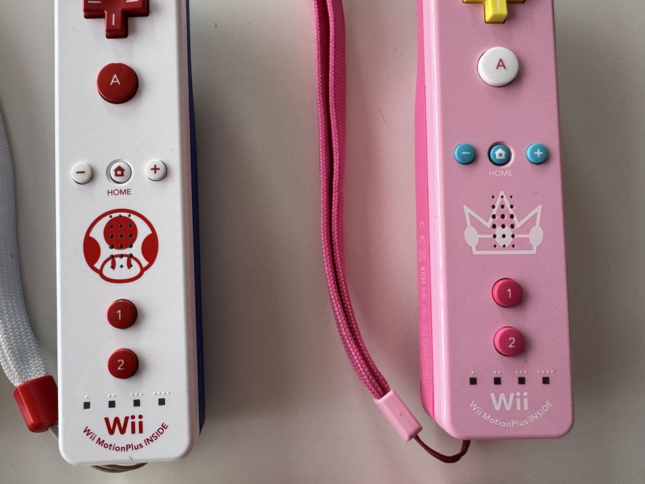 Controller WII - Motion Plus Inside - Nintendo