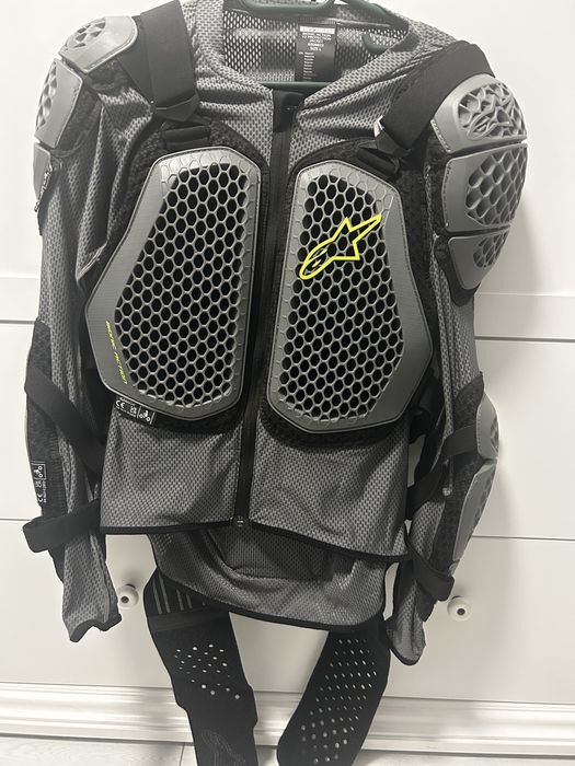 Alpinestars Bionic Action V2