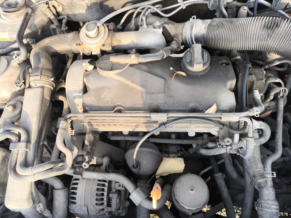 Фолксваген Бора На части 1,9 дизел