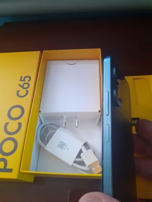 PocoC65/256гб/8гб-Идеал