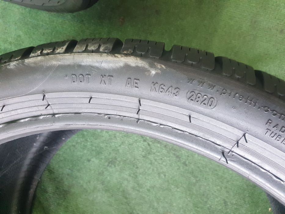 295 30 20 m+s pirelli