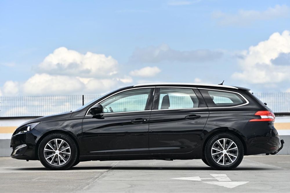 PEUGEOT 308 2015 — imagine 5