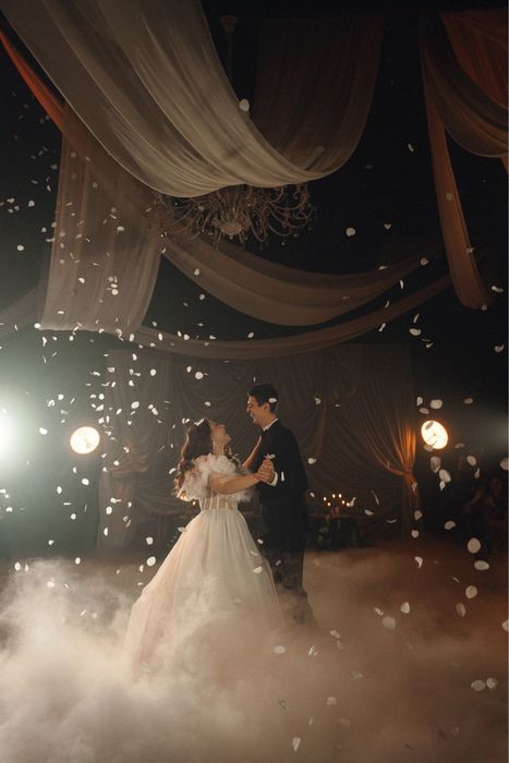 Постановка свадебного танца