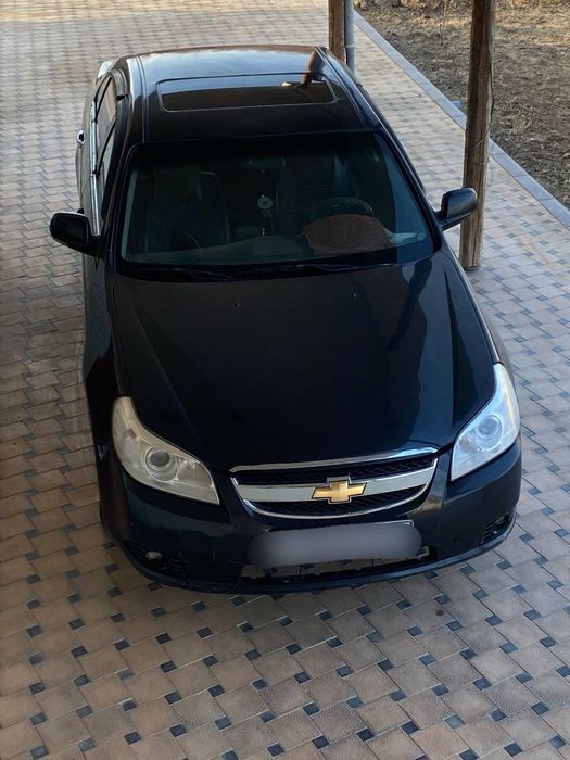 Chevrolet Epica Сотилади