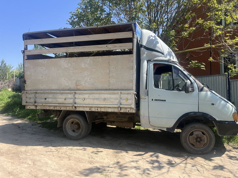 Газель сатылады !!