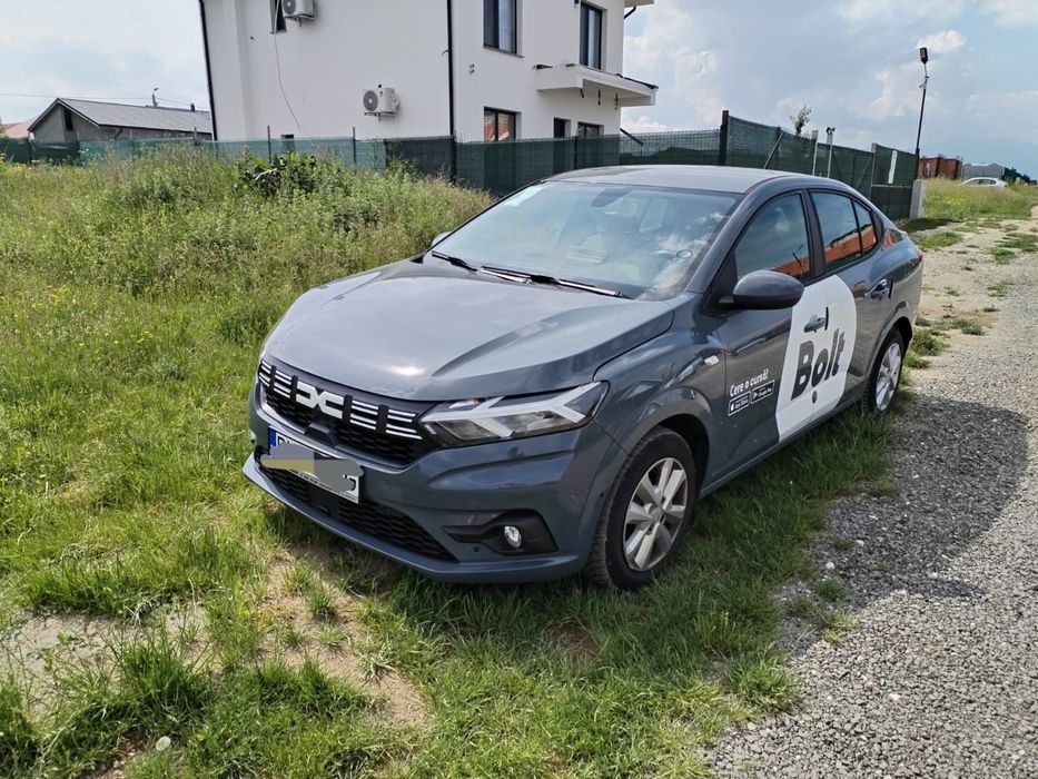 Angajez Șofer Bolt 4000 Lei