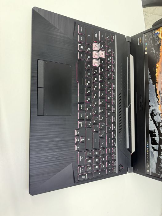 Игровой ноутбук ASUS TUF