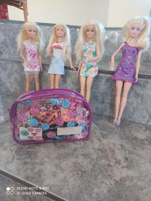 Детски кукли Барби