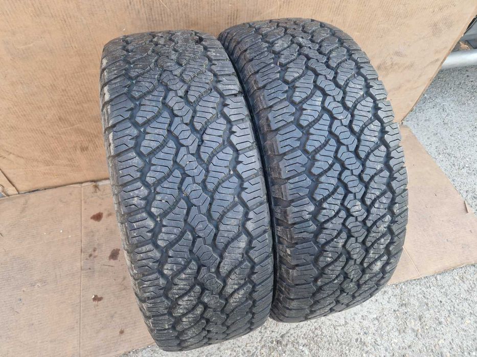 2 General R18 255/60 Всесезонни гуми  DOT1021