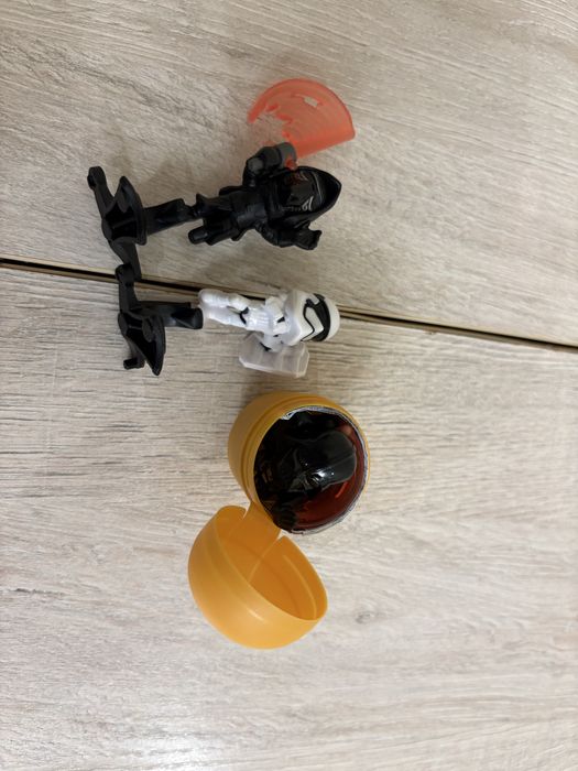 Киндер Star wars