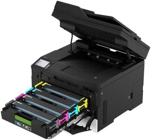 Нов Xerox C245 A4 цветен лазерен принтер WiFi скенер копир двустранен печат