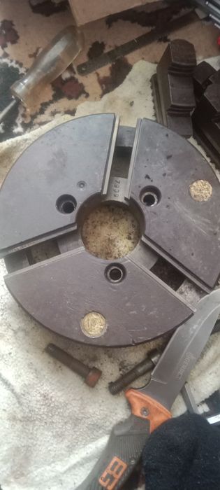 продам токарный патрон