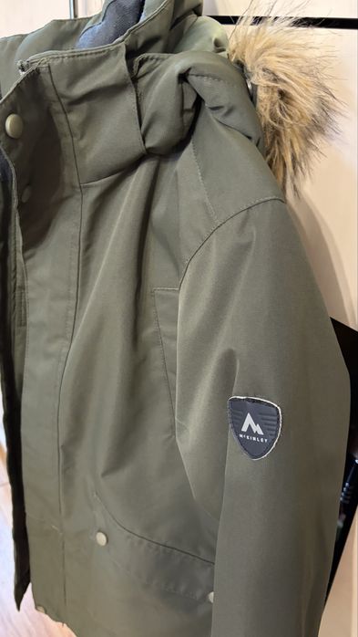 Vand geaca iarna mckinley