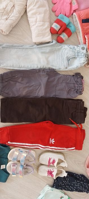 Одежда детская весна лето