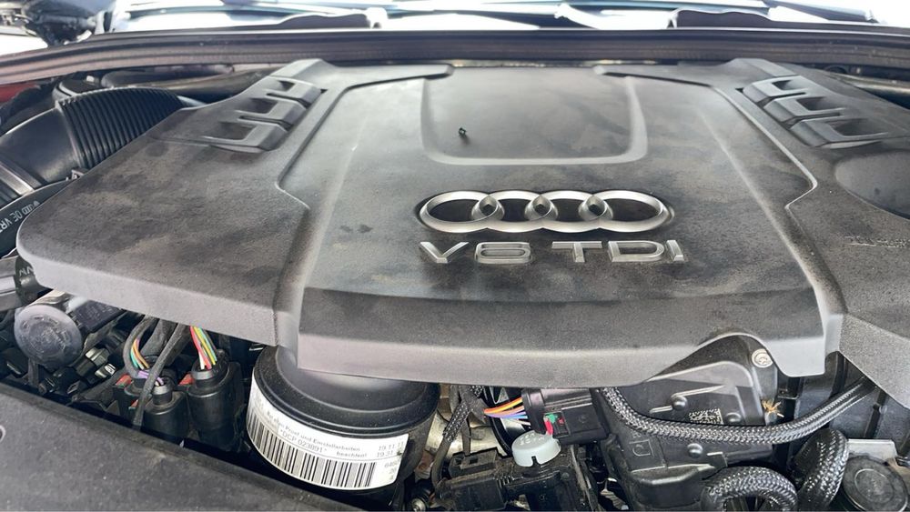 Ауди А4 Олроуд 4.5 ТДИ Куатро НА ЧАСТИ (Audi Allroad 4.5tdi  B9 Face)