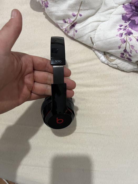 Vând Căști cu fir beats solo 2