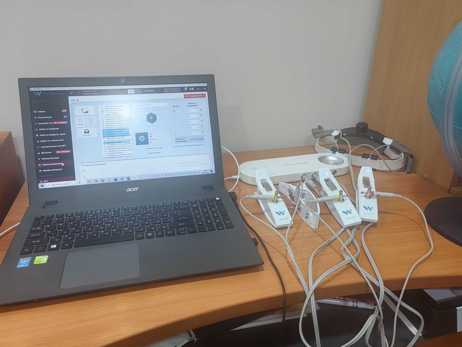 Биорезонанс - диагностика и терапия