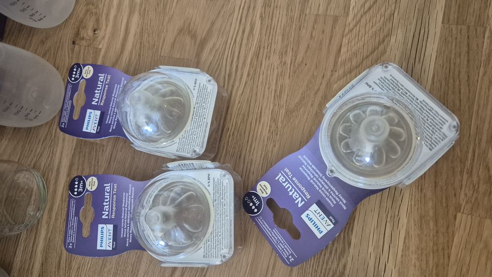 Biberoane Philips Avent