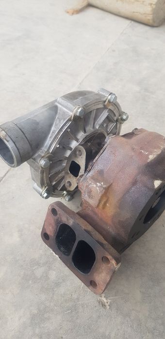 Турбокомпрессор  К27 -4S