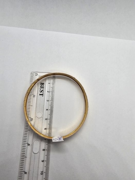 Vand bratara dama din aur 14 k 5.8 g cod 548