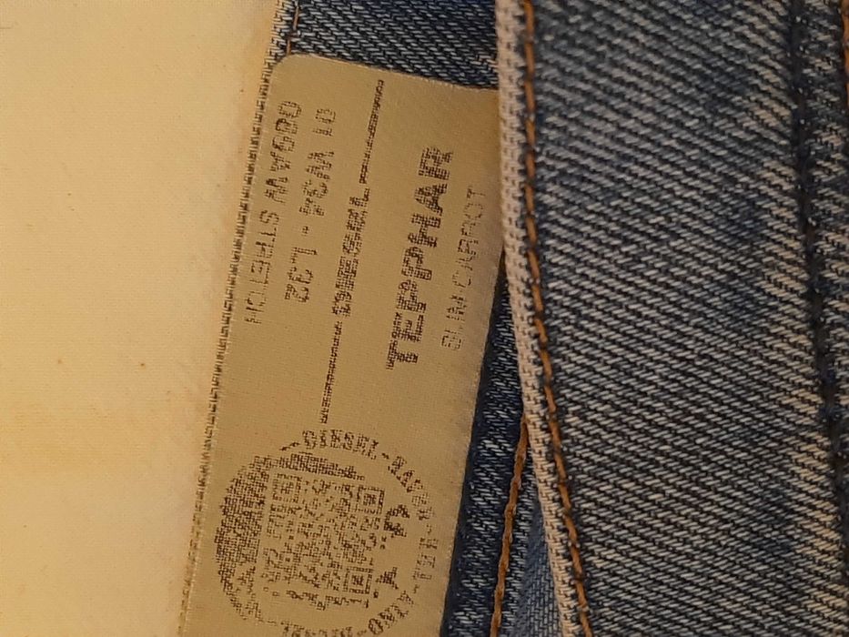 Дънки Diesel Tepphar W34xL32