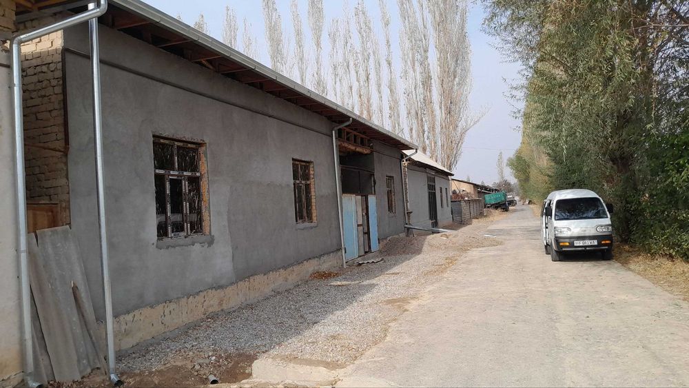 уй сотилади! 6 соток!