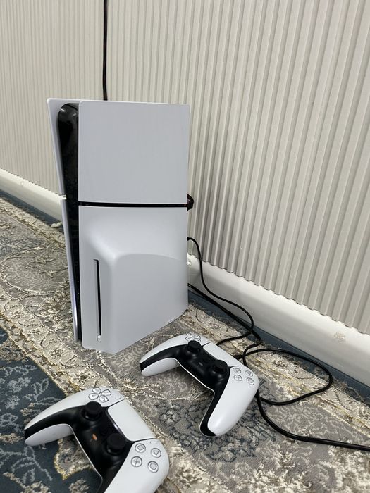 Ps 5 slim игровая приставка