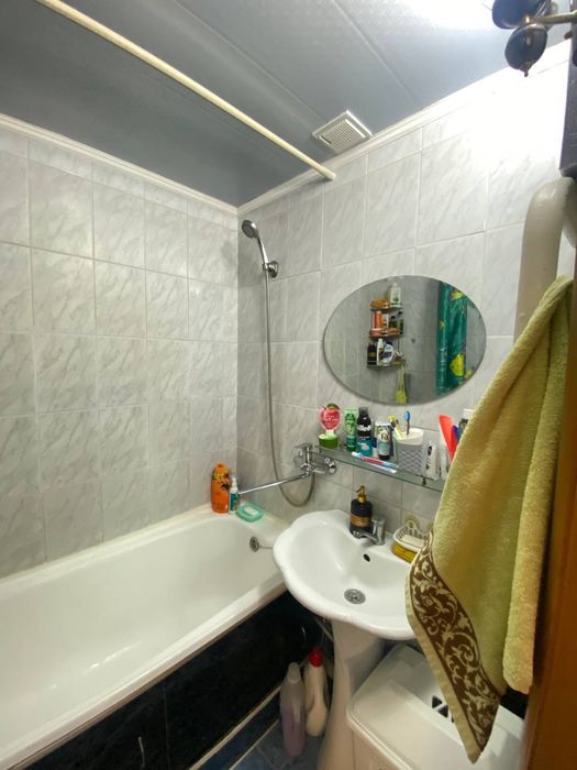 Продается 2-х комнатная квартира