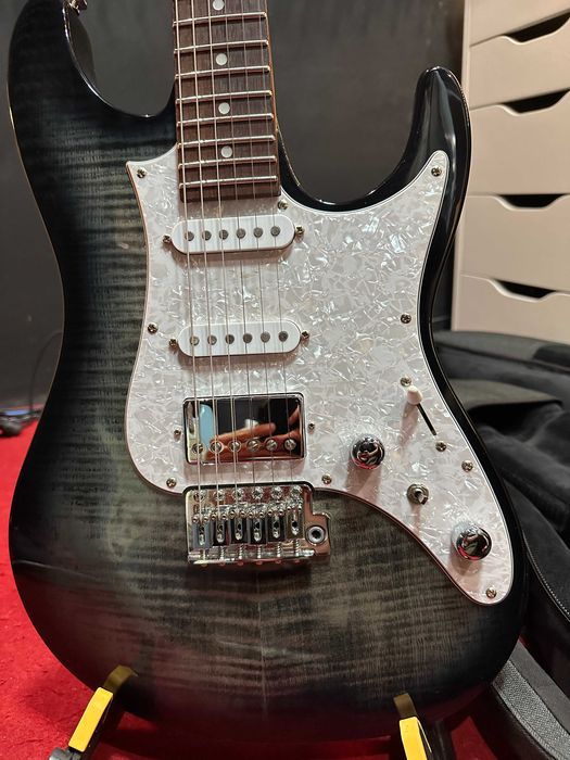 Електрическа китара Ibanez AZ22S1F-TKS