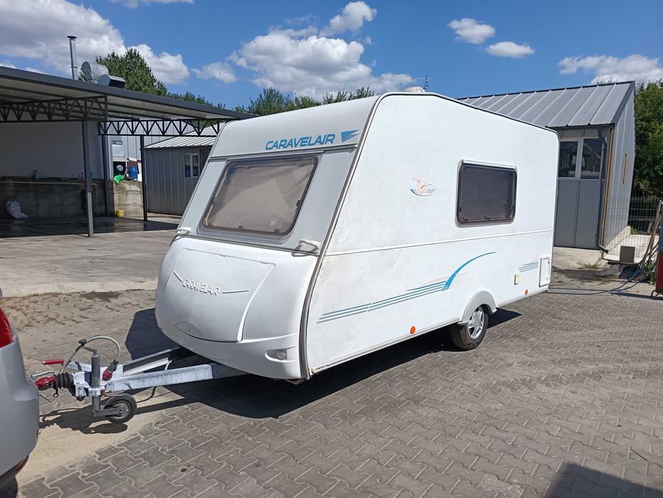 Rulota Caravelair N4503, An Fab 2004
