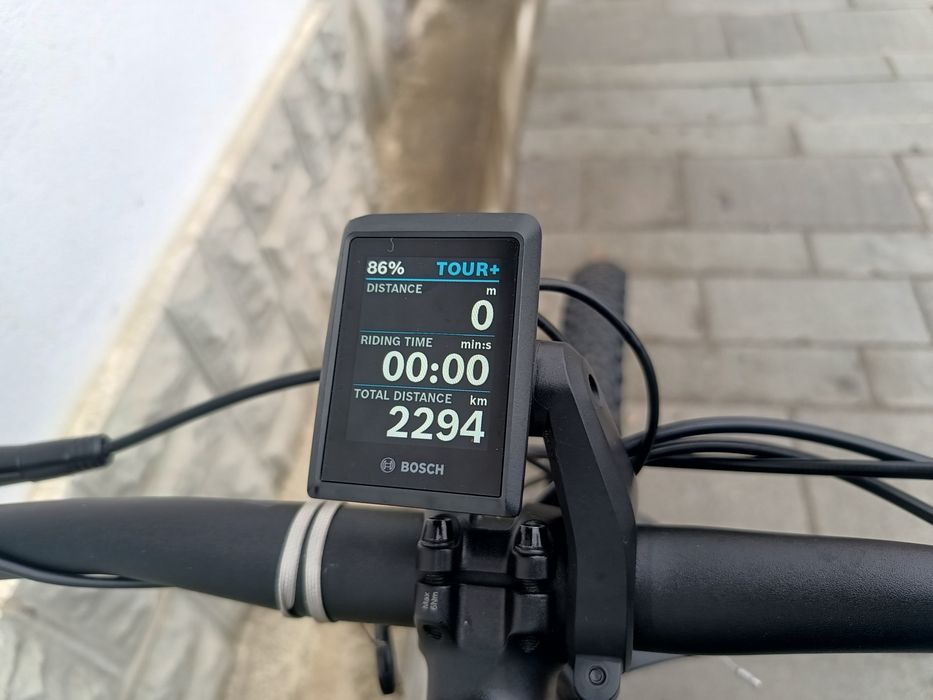 Bicicleta electrica Scott Aspect 29 bosch