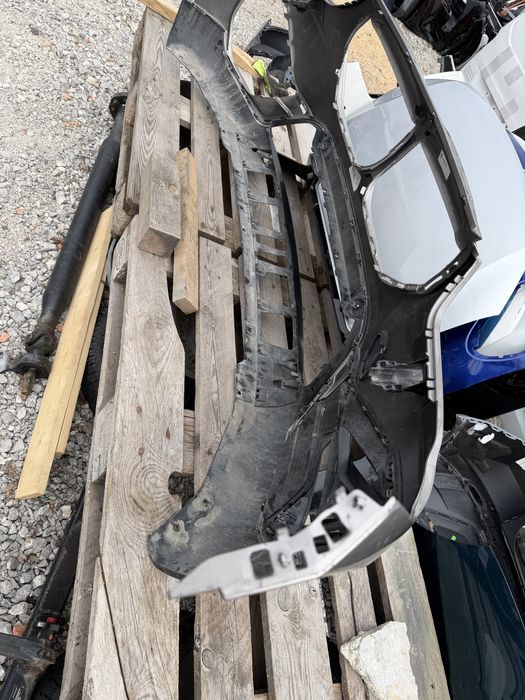 Броня BMW X1 F48