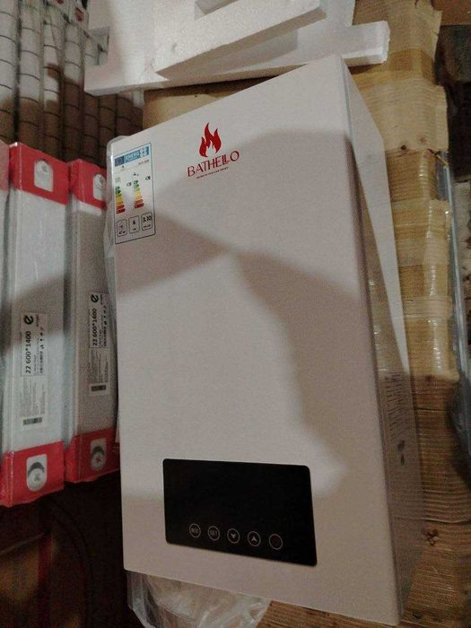 BATHELLO 12kVt  elektr kotel электр котёл оптом нархларда