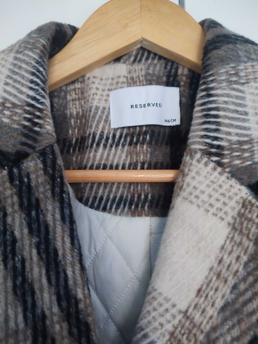 Палто за момиче (ръст до 146 см )