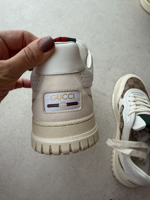 Gucci оригинални сникърси 39,5