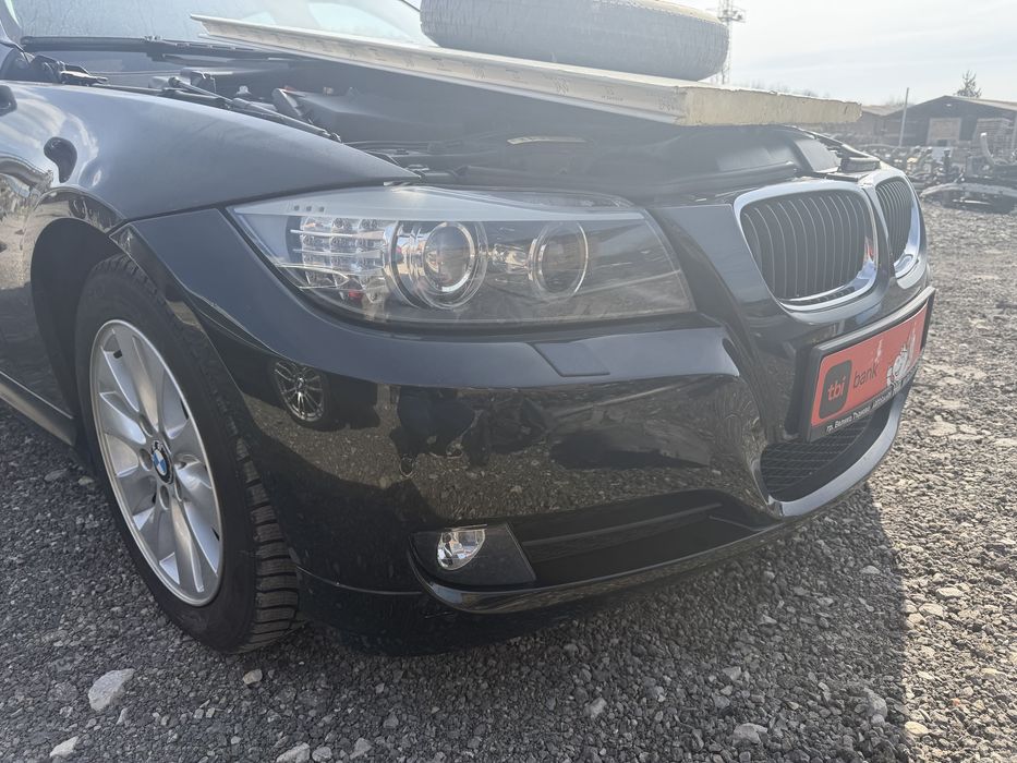 Предна Фейслифт броня бмв е90 е91