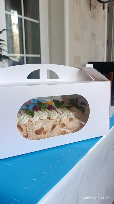 выпечка на заказ