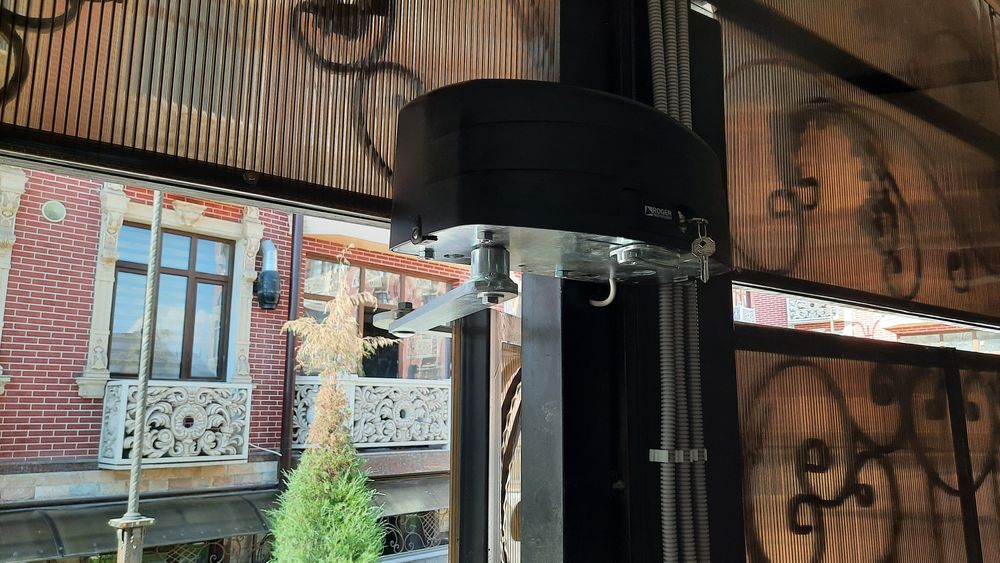 Автоматика на Распашные Ворота