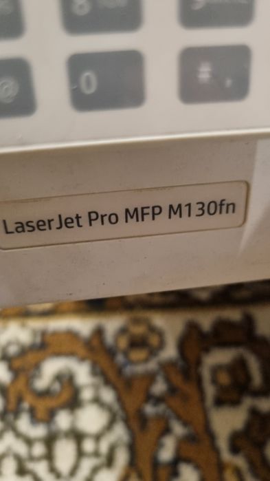 Продам принтер сканер факс HP