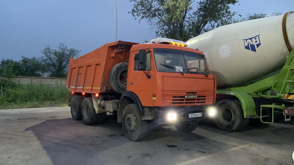 Вывоз мусор. Услуги Камаз 15 тонна