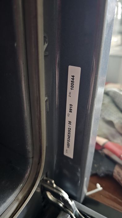 Духовой шкаф Bosch