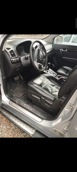 Каптива 2 люкс. 8500